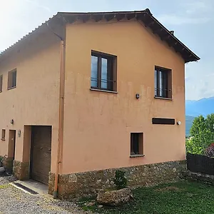 Сasa de vacaciones Cal Ventura, Prats i Sansor (Prats y Sampsor)