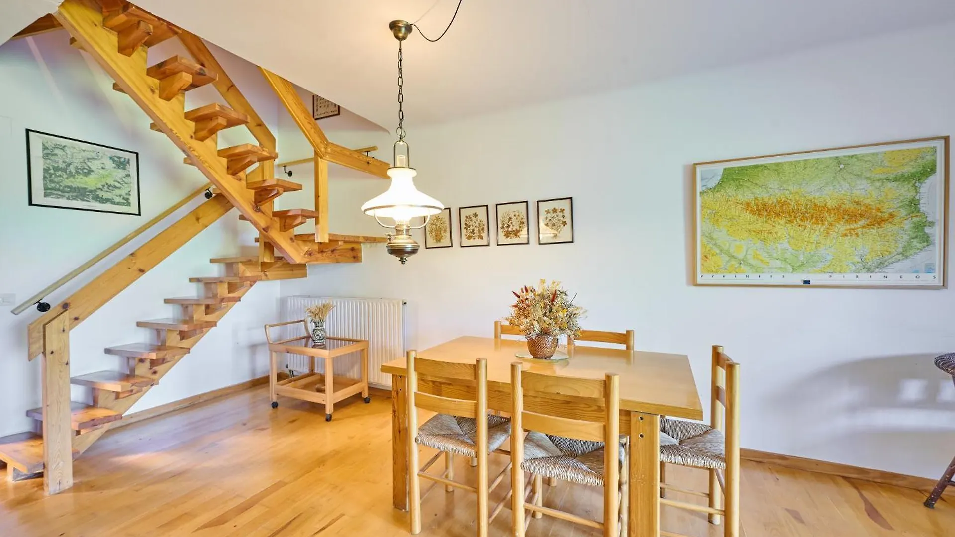 Casa Del Pla Villa Prats I Sansor Holiday home