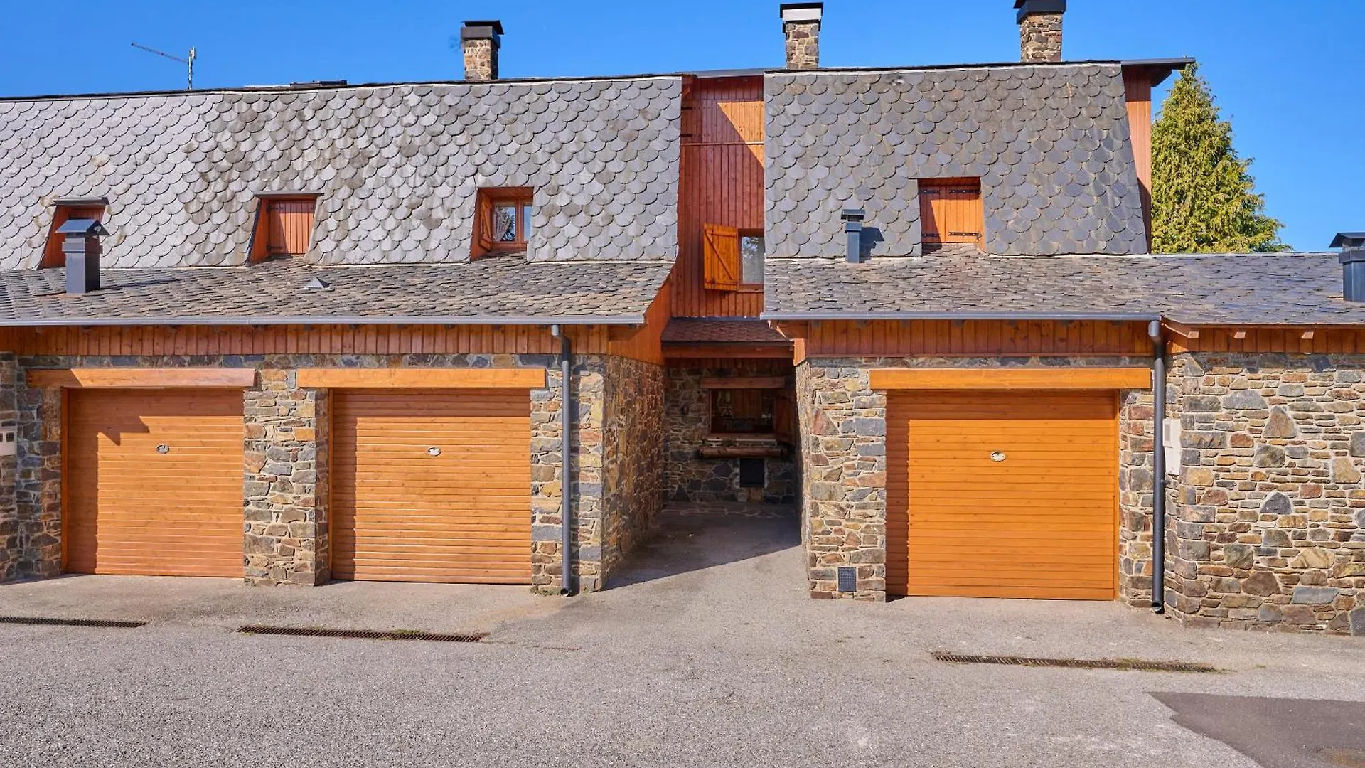 Holiday home Casa Del Pla Villa Prats I Sansor