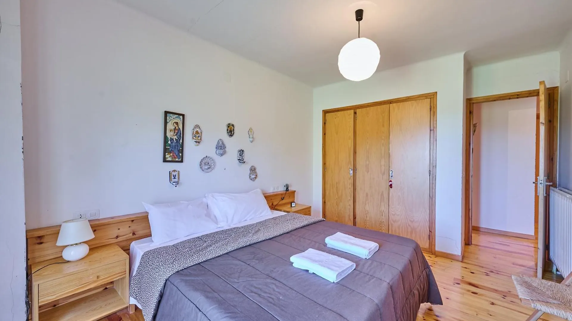Holiday home Casa Del Pla Villa Prats I Sansor